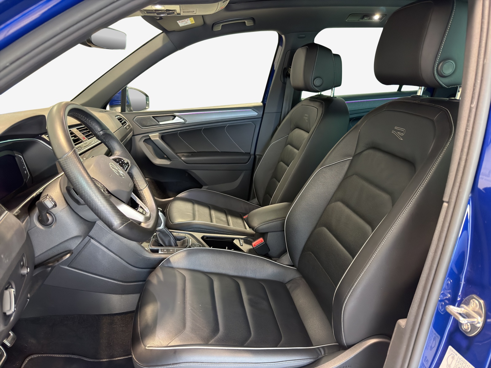 VW Tiguan 2.0TSI R-Line 4Motion DSG-image-7
