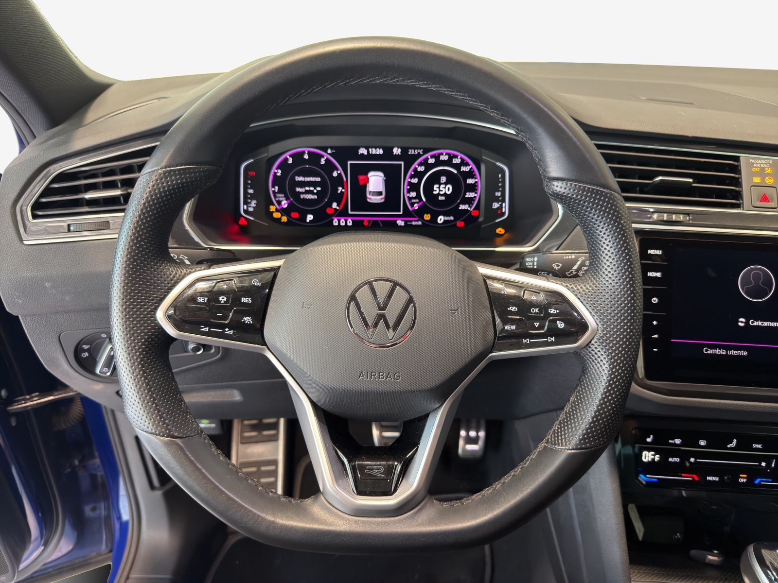VW Tiguan 2.0TSI R-Line 4Motion DSG-image-9