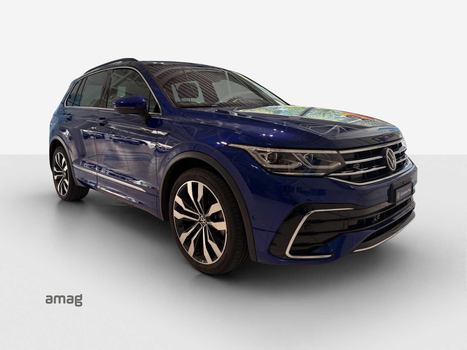 VW Tiguan 2.0TSI R-Line 4Motion DSG-image-5
