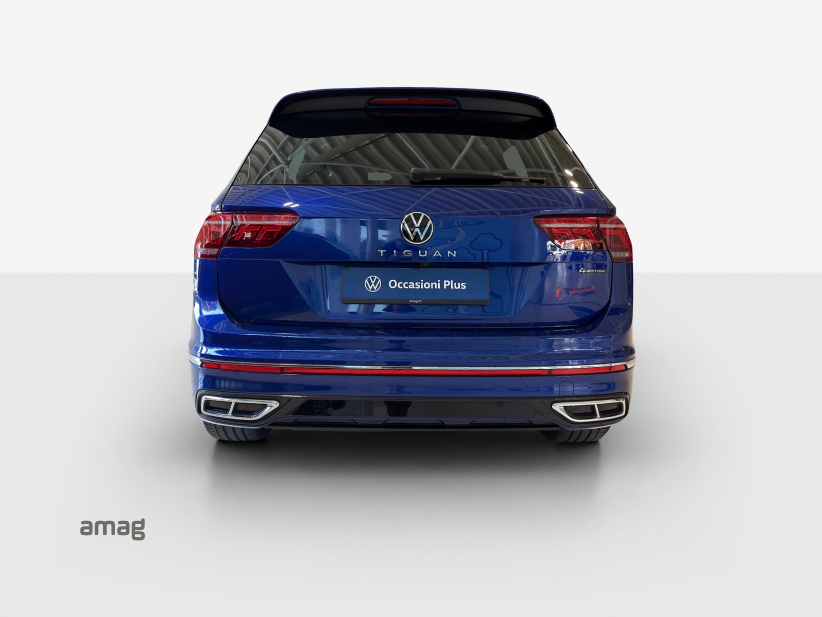 VW Tiguan 2.0TSI R-Line 4Motion DSG-image-3