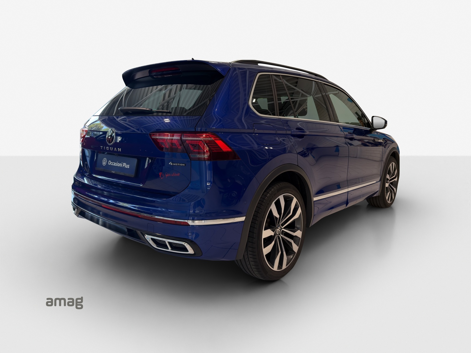 VW Tiguan 2.0TSI R-Line 4Motion DSG-image-4