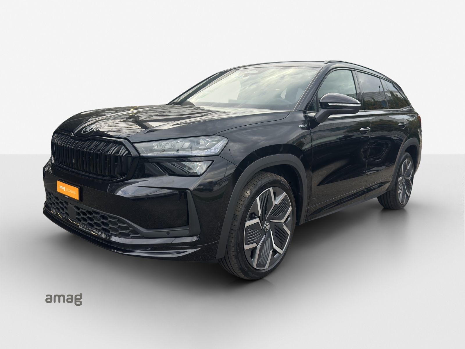 SKODA Kodiaq 2.0 TSI Sportline 4x4-image-0