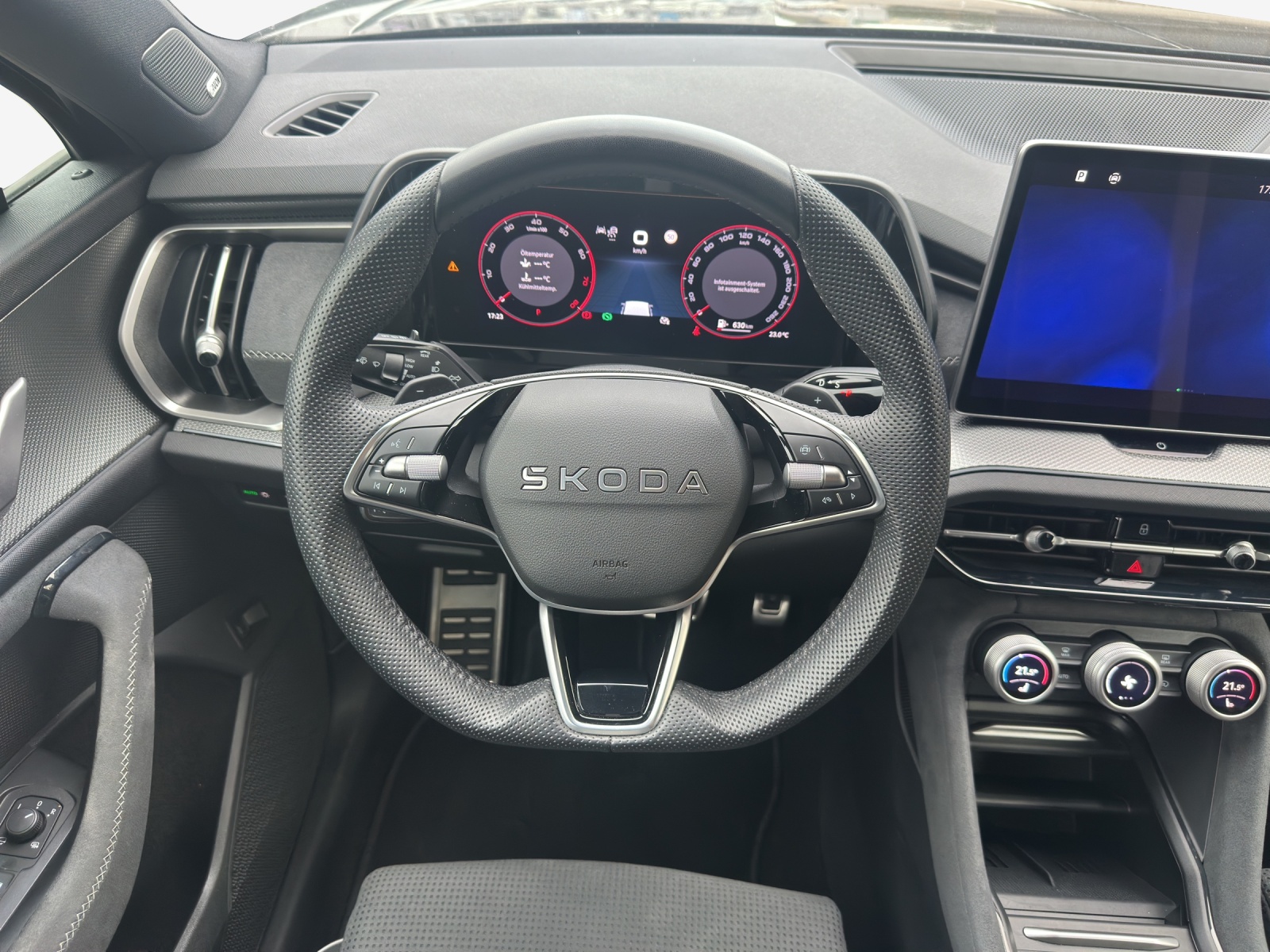 SKODA Kodiaq 2.0 TSI Sportline 4x4-image-9