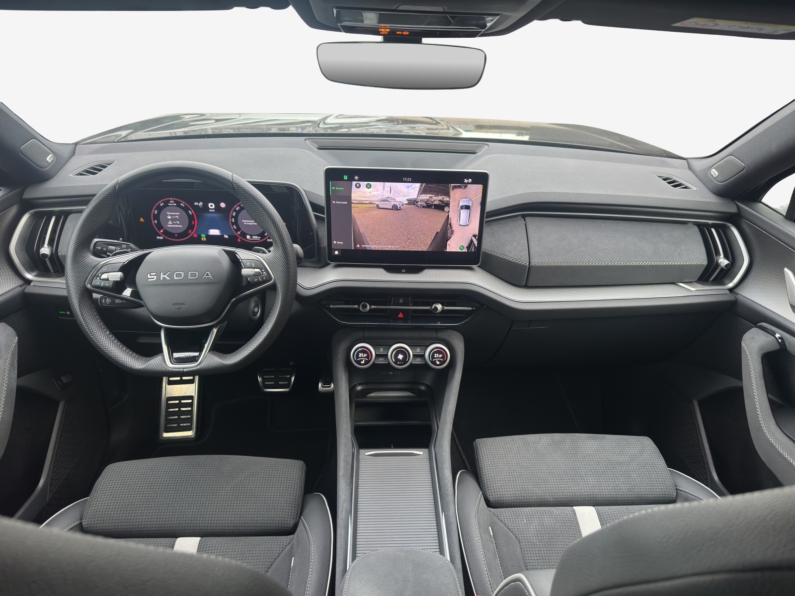 SKODA Kodiaq 2.0 TSI Sportline 4x4-image-8