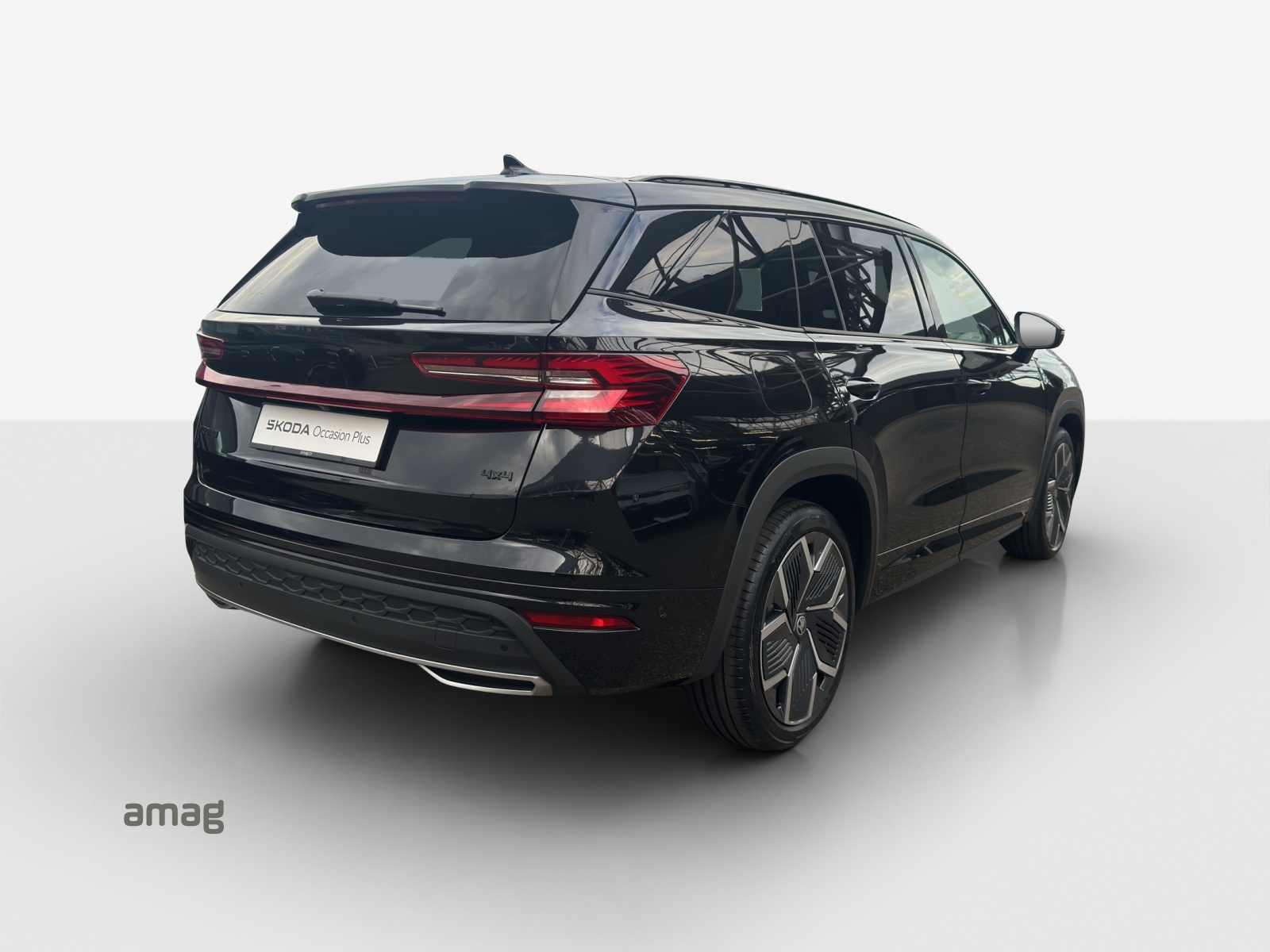 SKODA Kodiaq 2.0 TSI Sportline 4x4-image-4