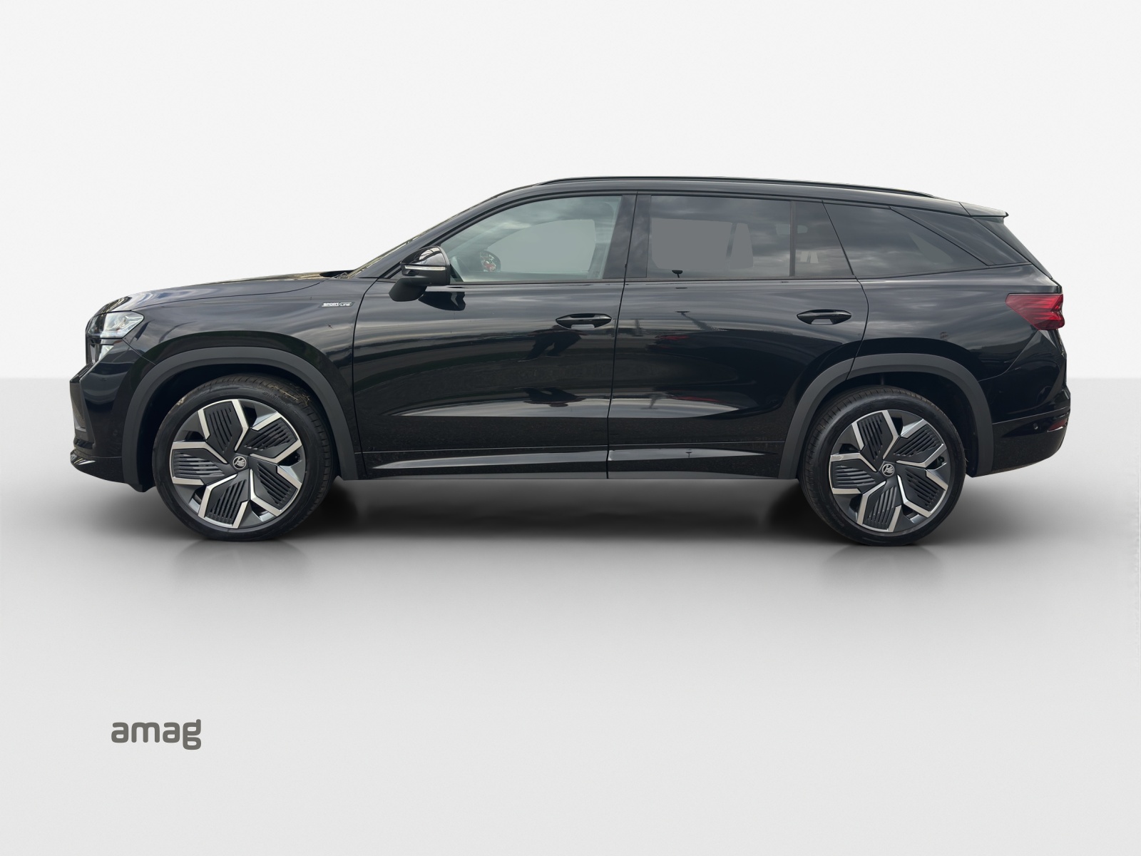 SKODA Kodiaq 2.0 TSI Sportline 4x4-image-1