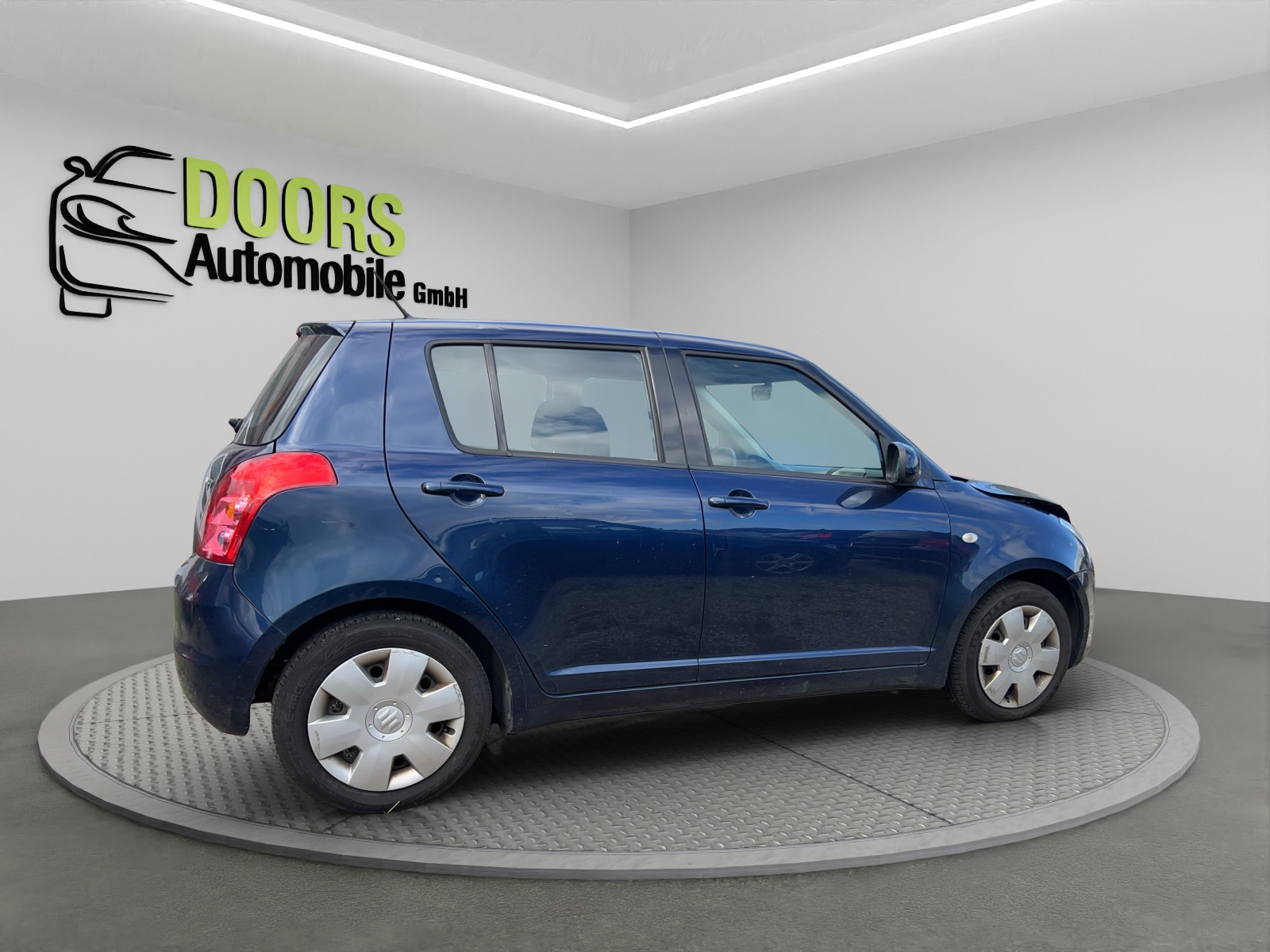 SUZUKI Swift 1.3i 16V GL-image-6