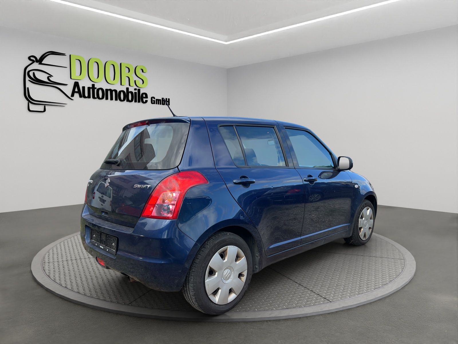 SUZUKI Swift 1.3i 16V GL-image-3