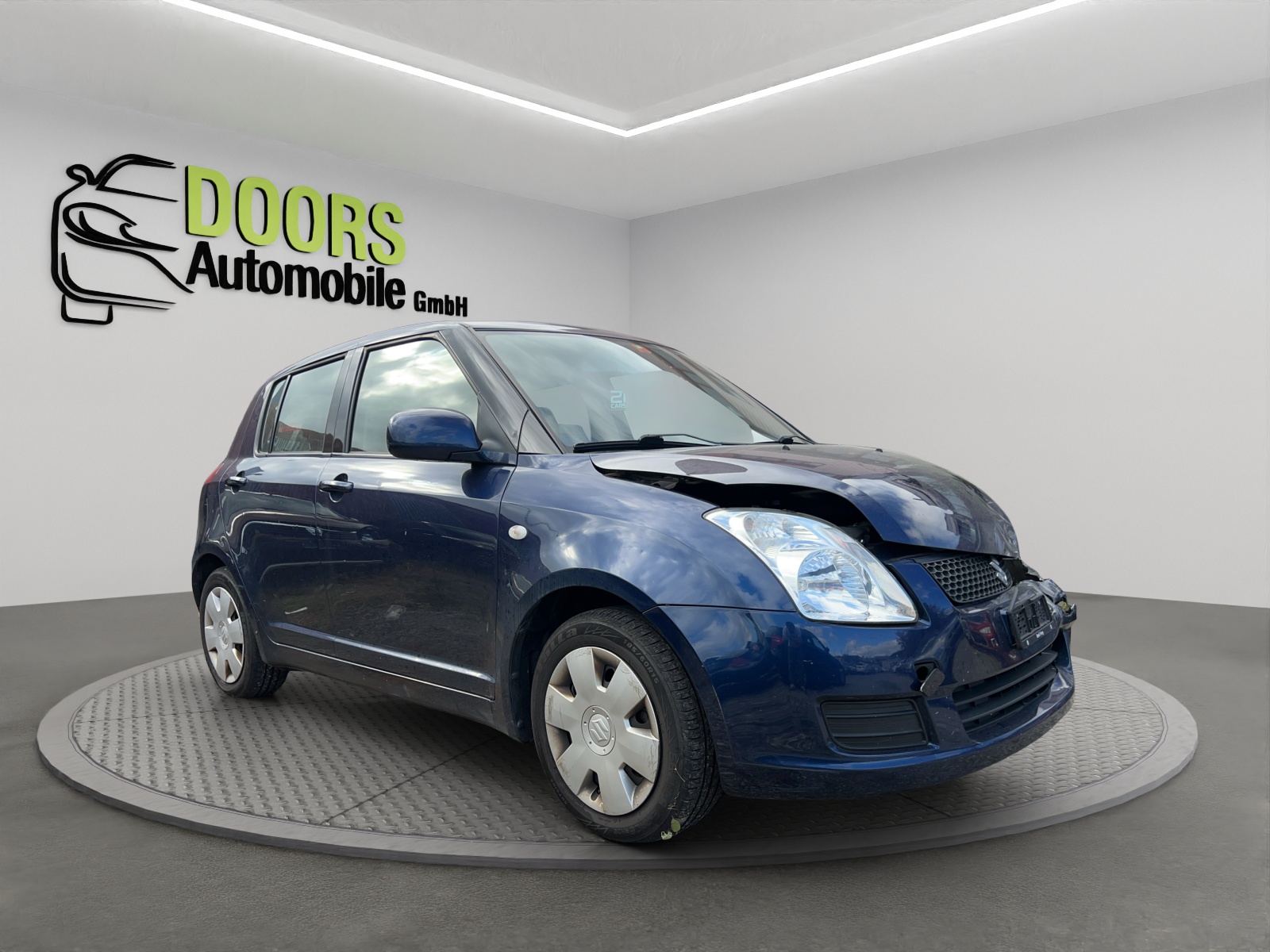 SUZUKI Swift 1.3i 16V GL-image-0