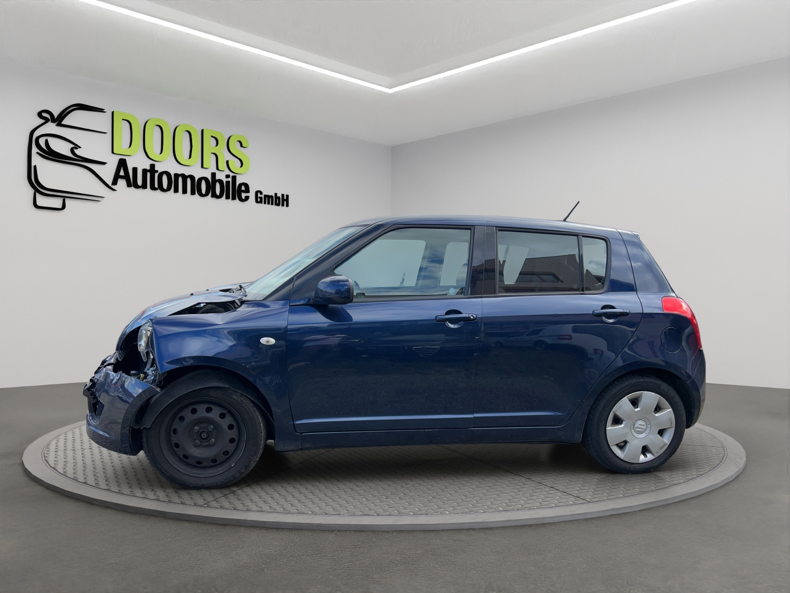 SUZUKI Swift 1.3i 16V GL-image-4