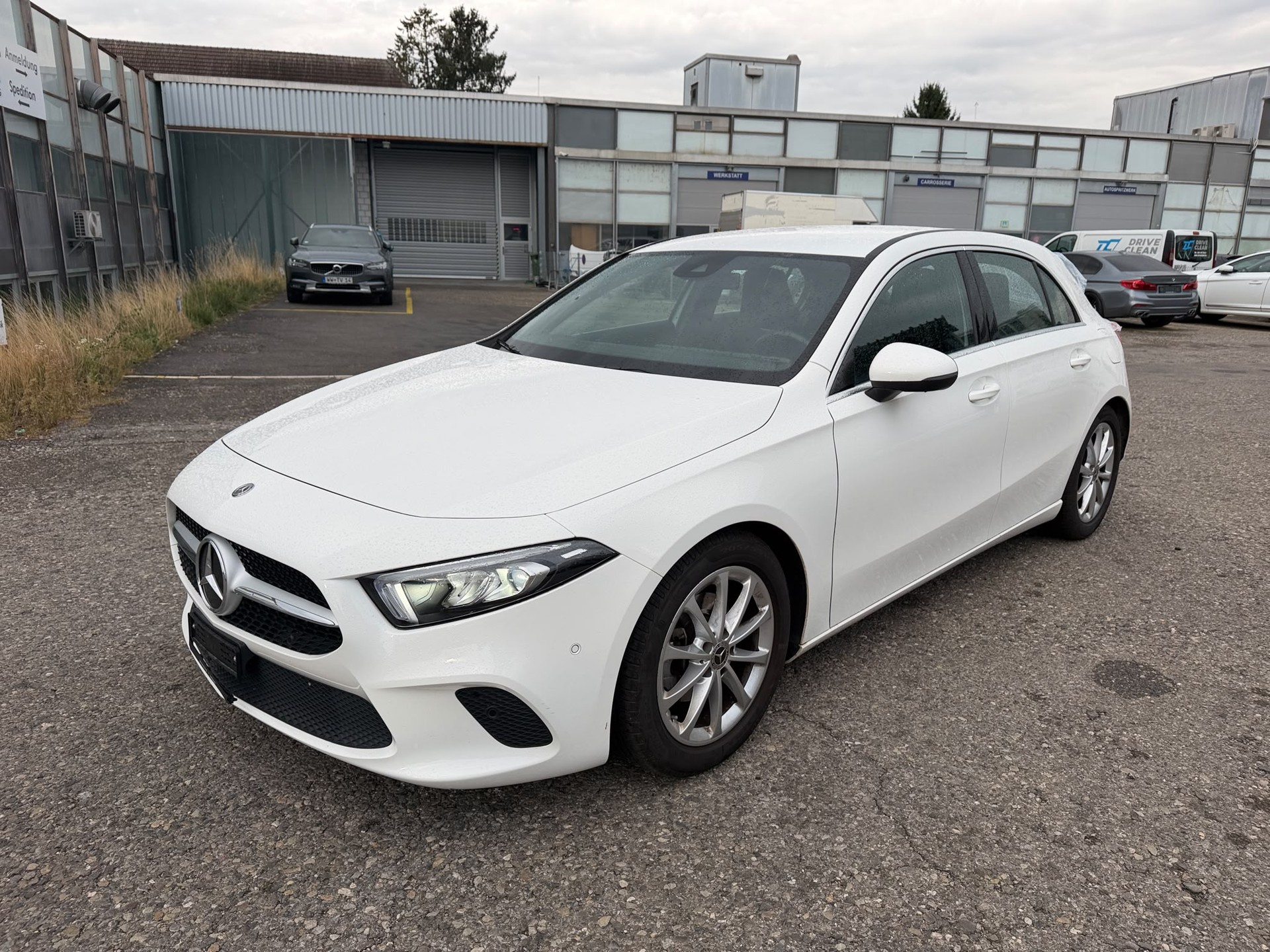 MERCEDES-BENZ A 180 Progressive 7G-DCT-image-0