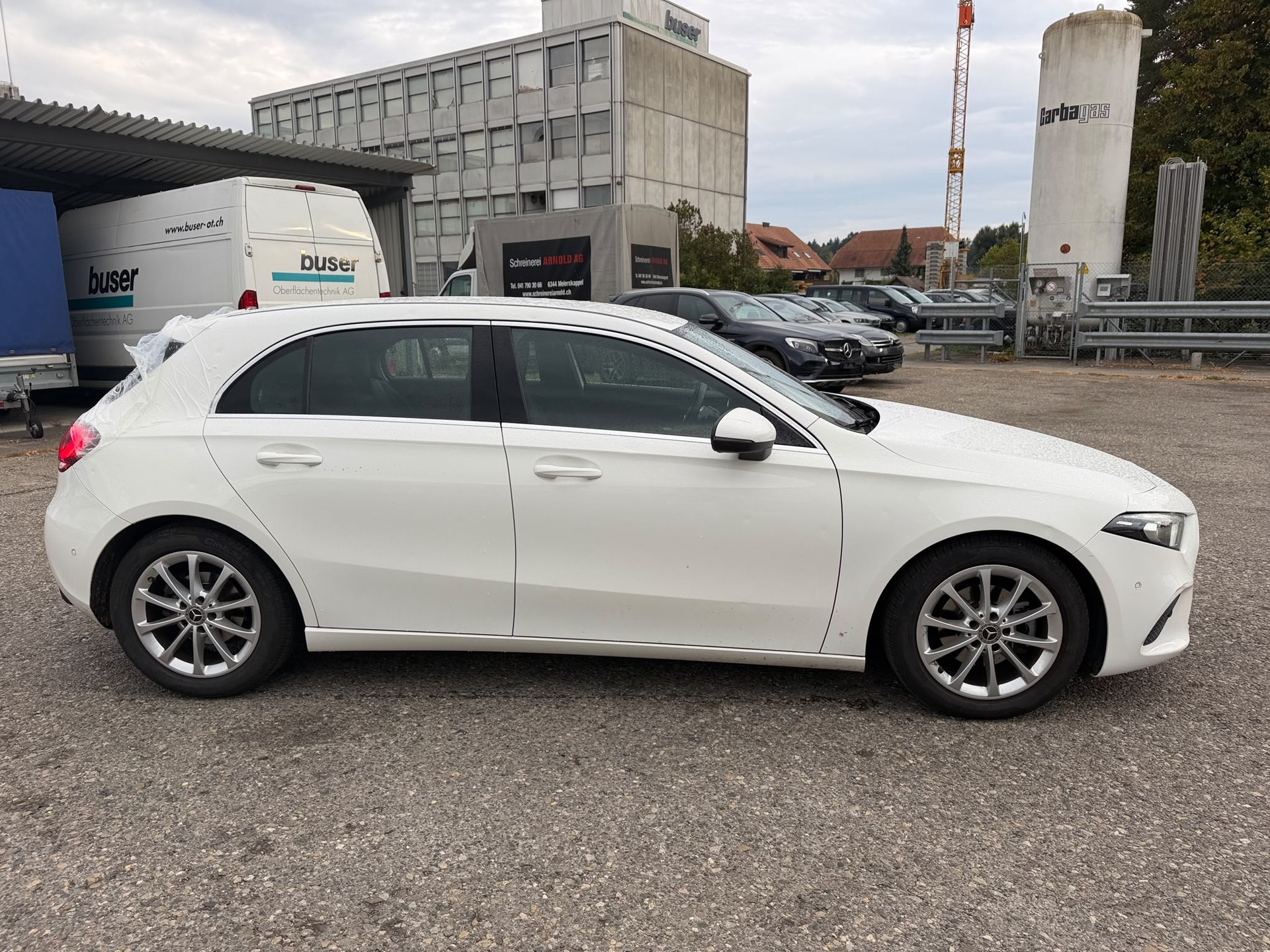 MERCEDES-BENZ A 180 Progressive 7G-DCT-image-3