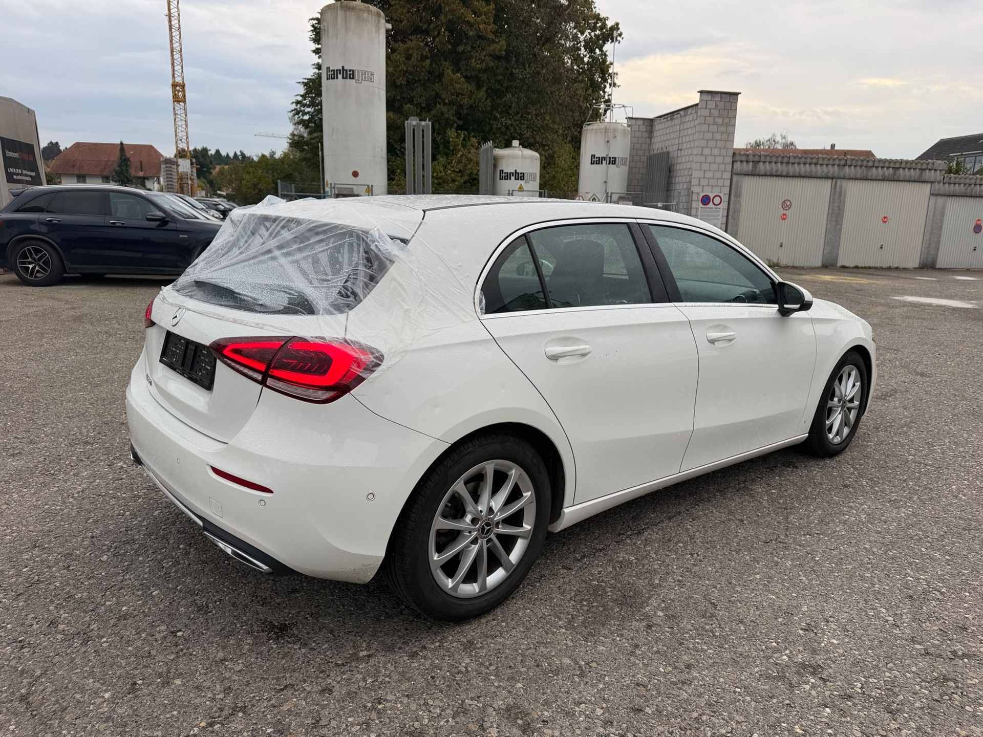 MERCEDES-BENZ A 180 Progressive 7G-DCT-image-5