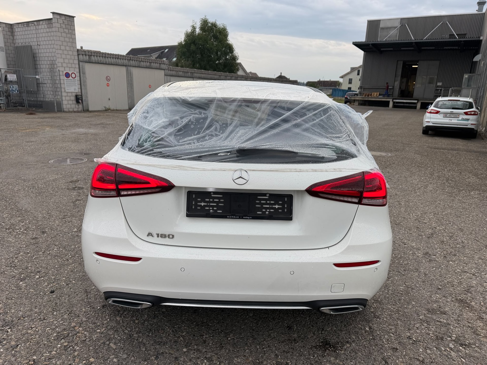 MERCEDES-BENZ A 180 Progressive 7G-DCT-image-7
