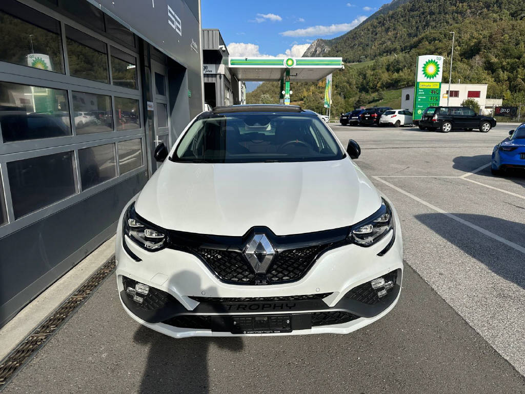 RENAULT Mégane Sport 1.8 T Trophy-image-2