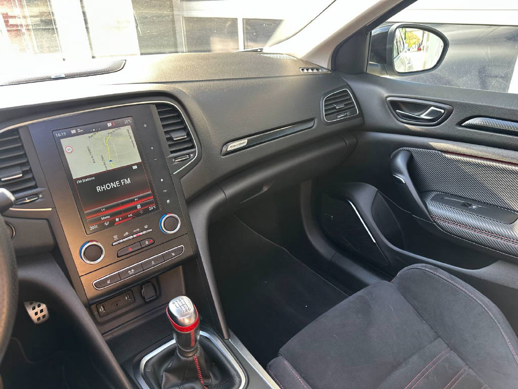 RENAULT Mégane Sport 1.8 T Trophy-image-9