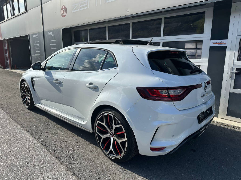 RENAULT Mégane Sport 1.8 T Trophy-image-4