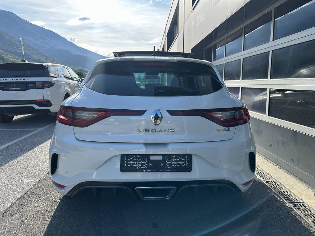 RENAULT Mégane Sport 1.8 T Trophy-image-3