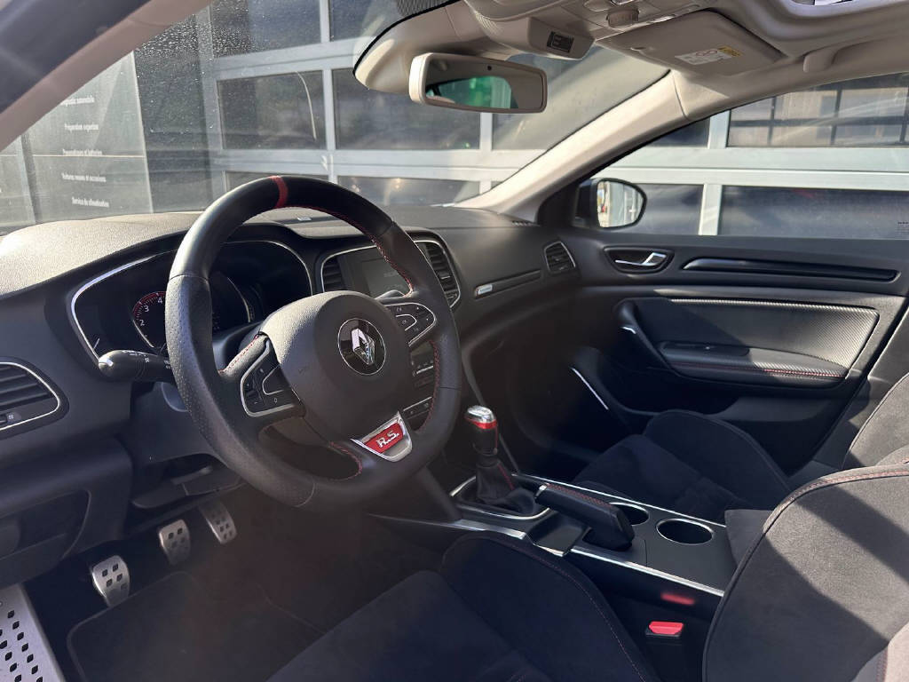 RENAULT Mégane Sport 1.8 T Trophy-image-7