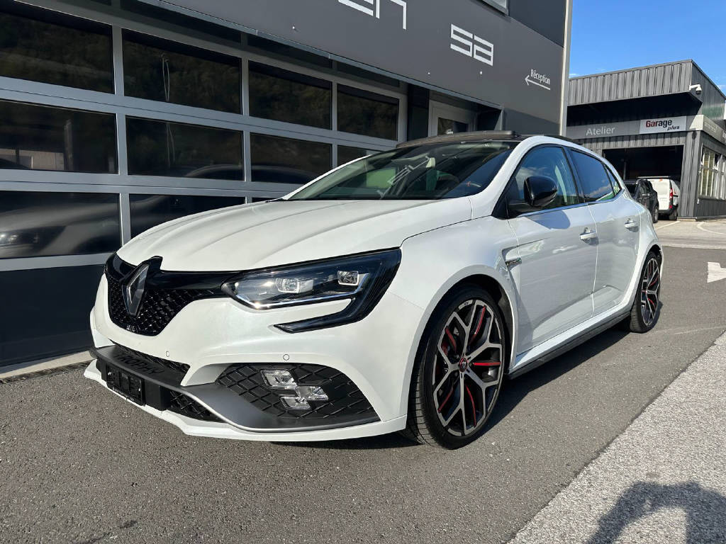 RENAULT Mégane Sport 1.8 T Trophy-image-1