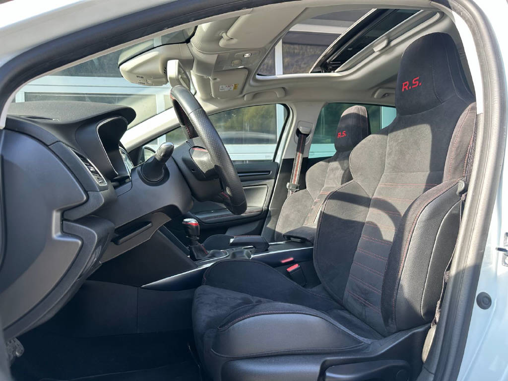RENAULT Mégane Sport 1.8 T Trophy-image-5