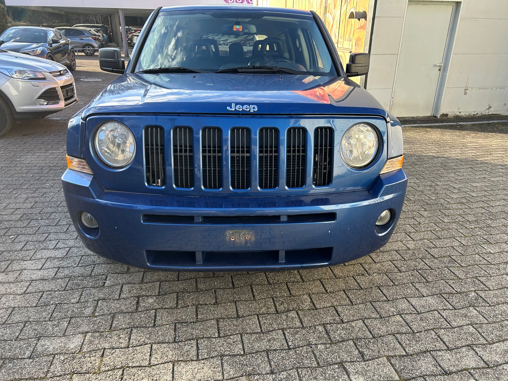 JEEP Patriot 2.4 Limited CVT-image-1