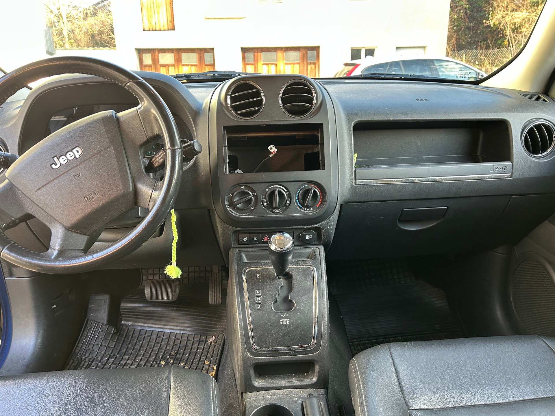 JEEP Patriot 2.4 Limited CVT-image-10