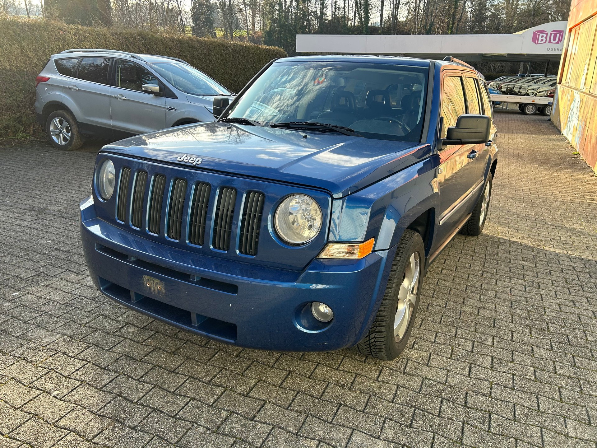 JEEP Patriot 2.4 Limited CVT-image-2
