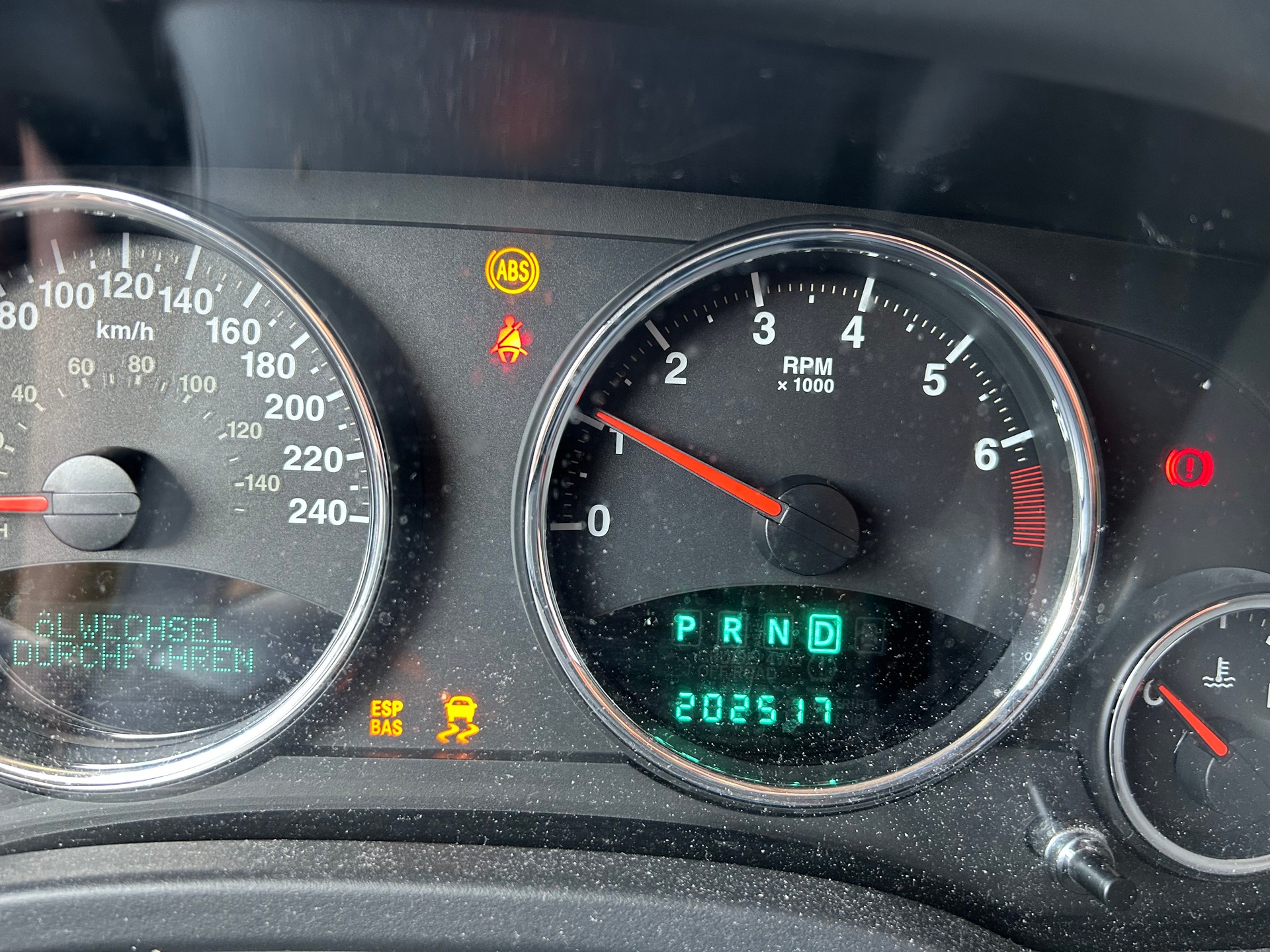 JEEP Patriot 2.4 Limited CVT-image-7