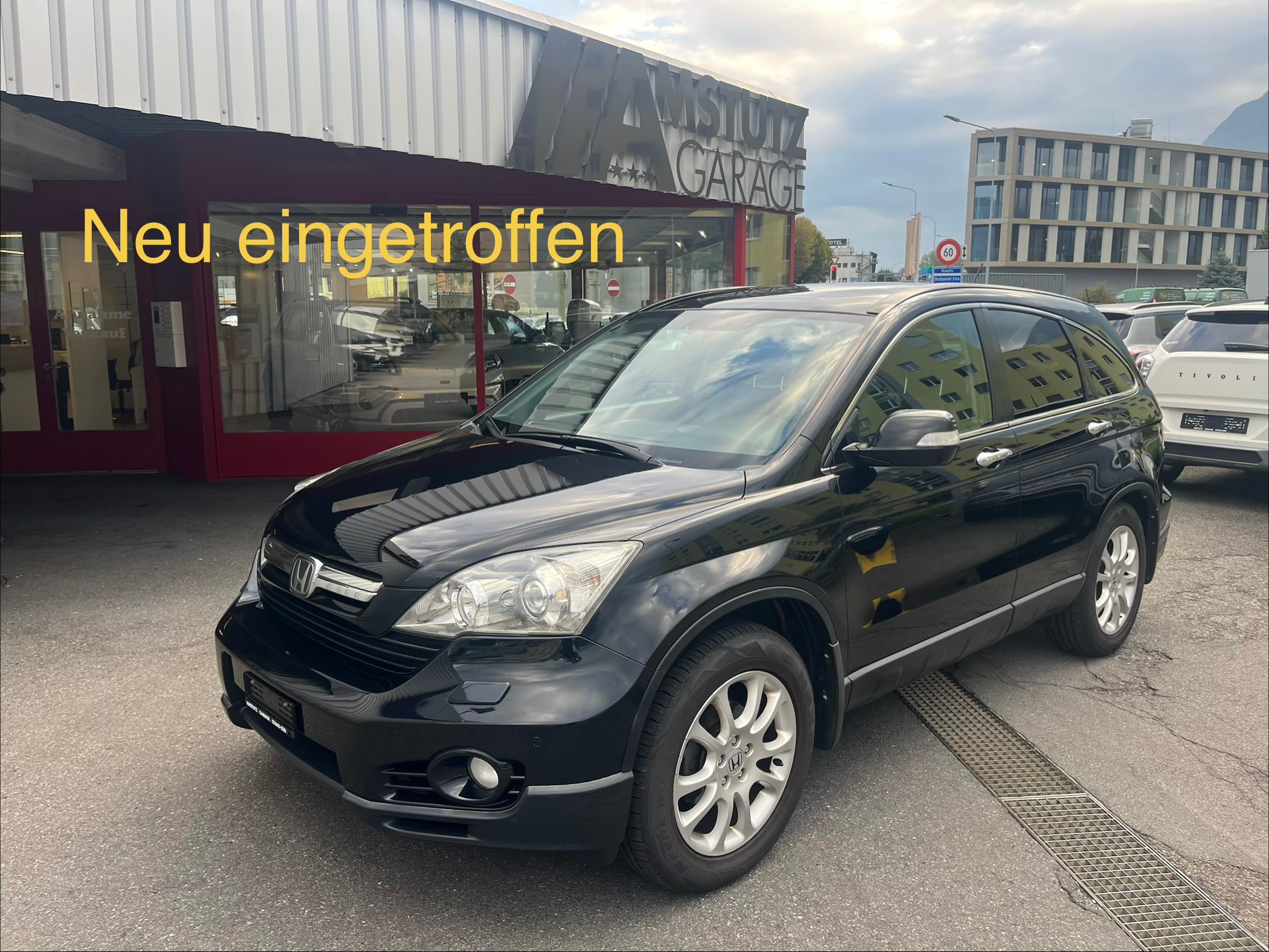 Car photo