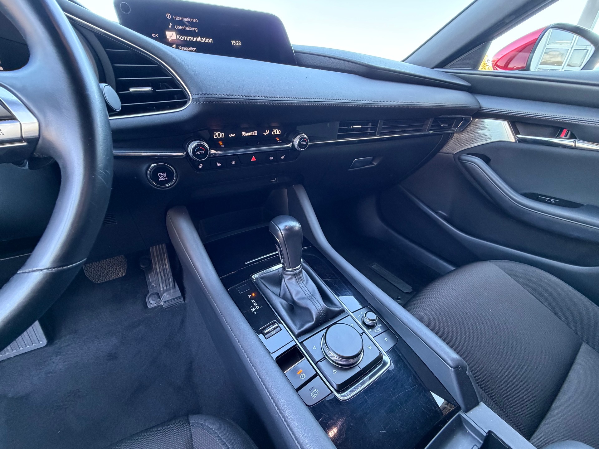 MAZDA 3 Hatchback SKYACTIV-X M Hybrid 180 Revolution AWD Automat-image-10