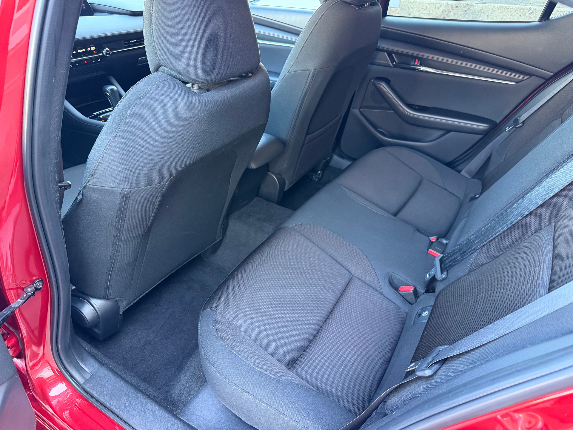 MAZDA 3 Hatchback SKYACTIV-X M Hybrid 180 Revolution AWD Automat-image-14