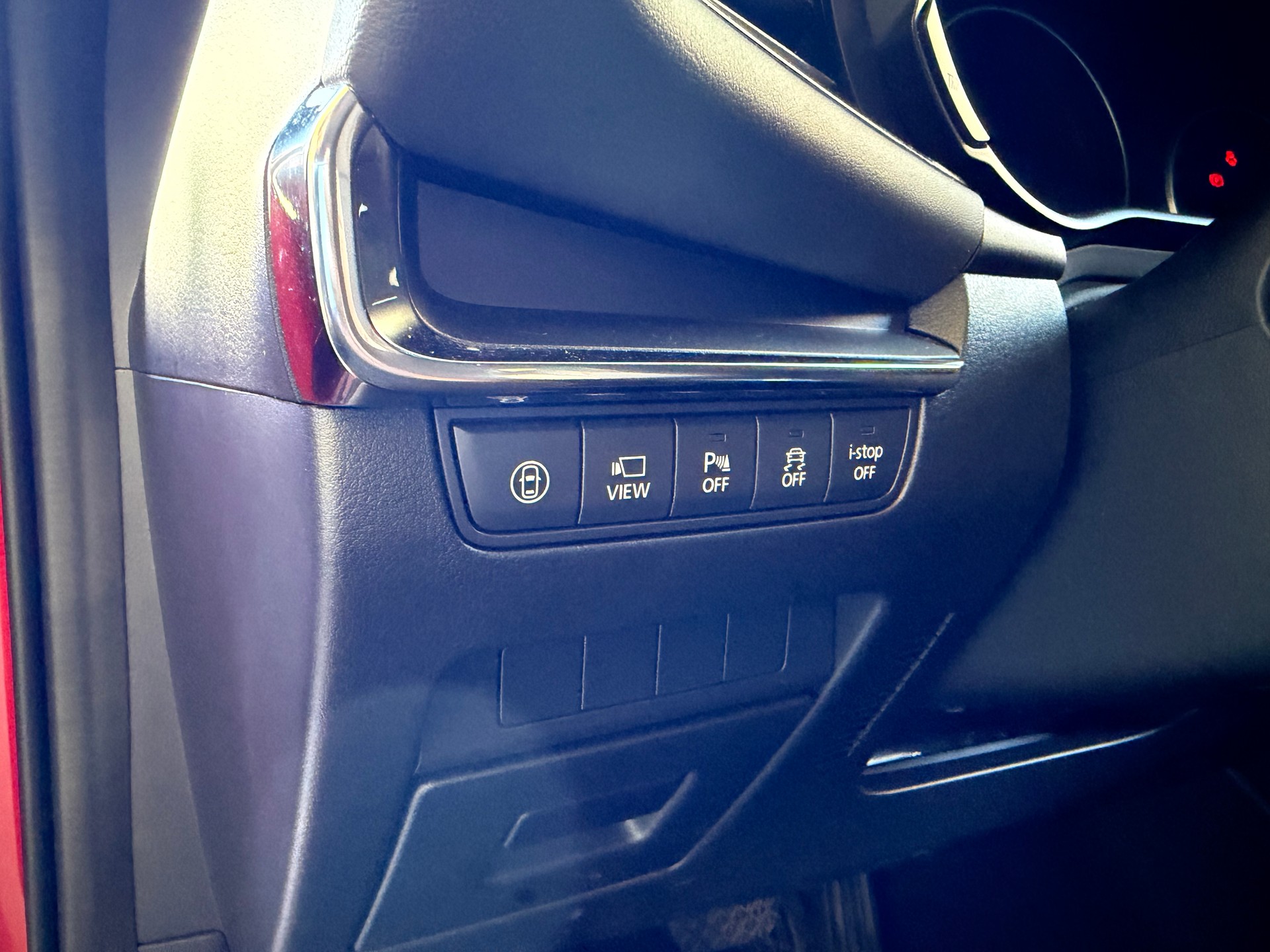 MAZDA 3 Hatchback SKYACTIV-X M Hybrid 180 Revolution AWD Automat-image-13