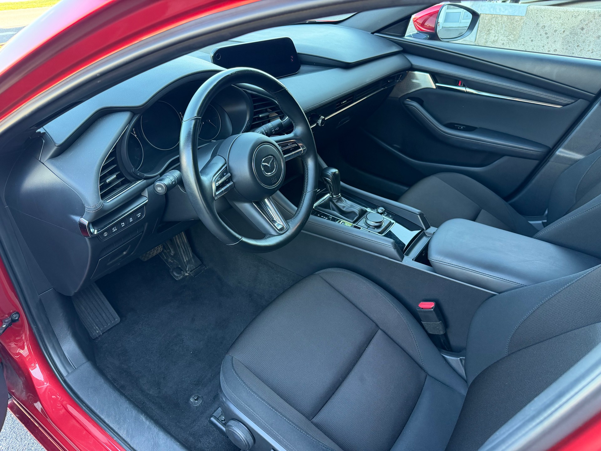 MAZDA 3 Hatchback SKYACTIV-X M Hybrid 180 Revolution AWD Automat-image-5