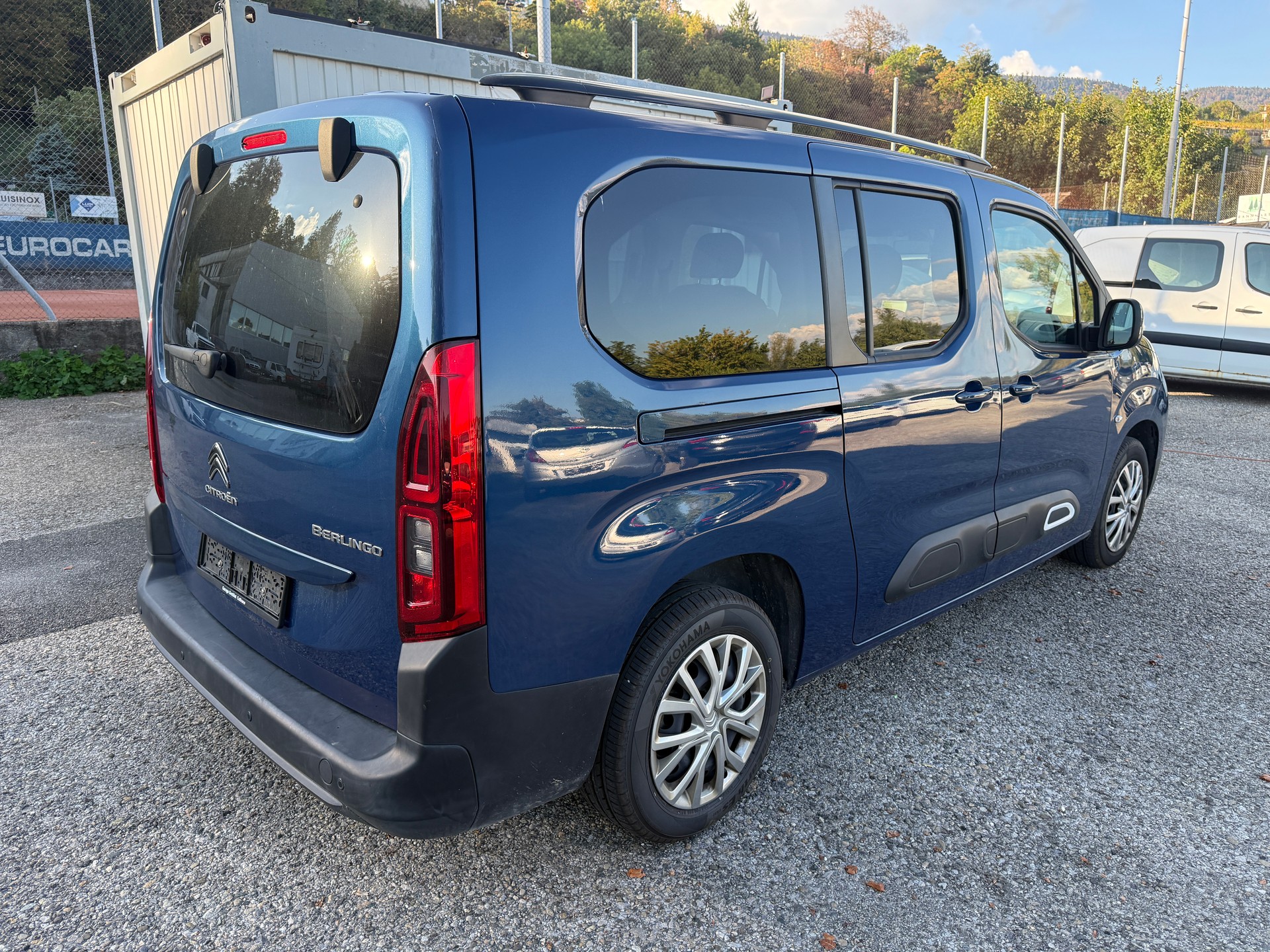 CITROEN Berlingo XL 1.2i PureTech Feel EAT8-image-5