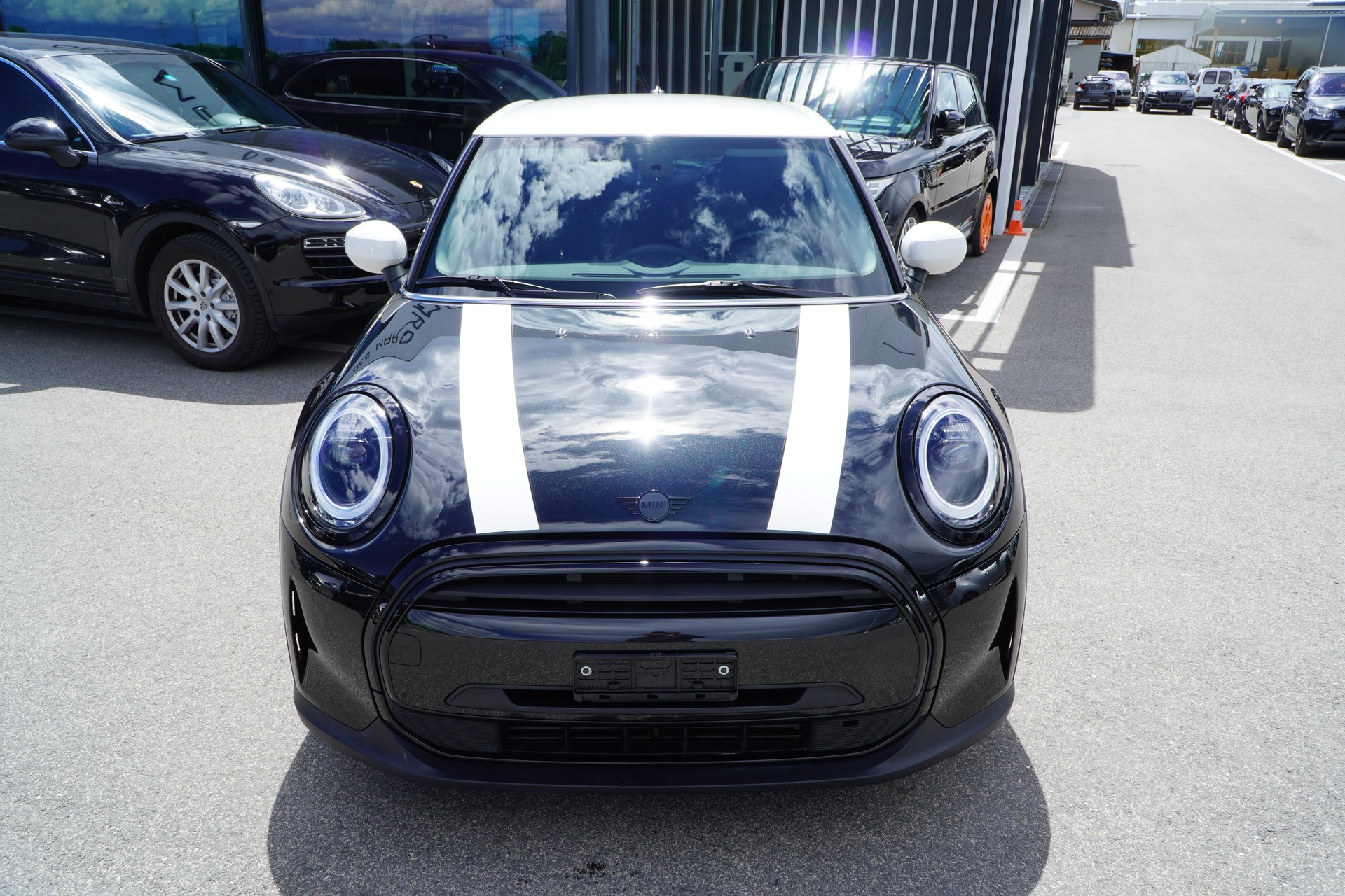 MINI Cooper 5door F55 Steptronic DKG-image-4