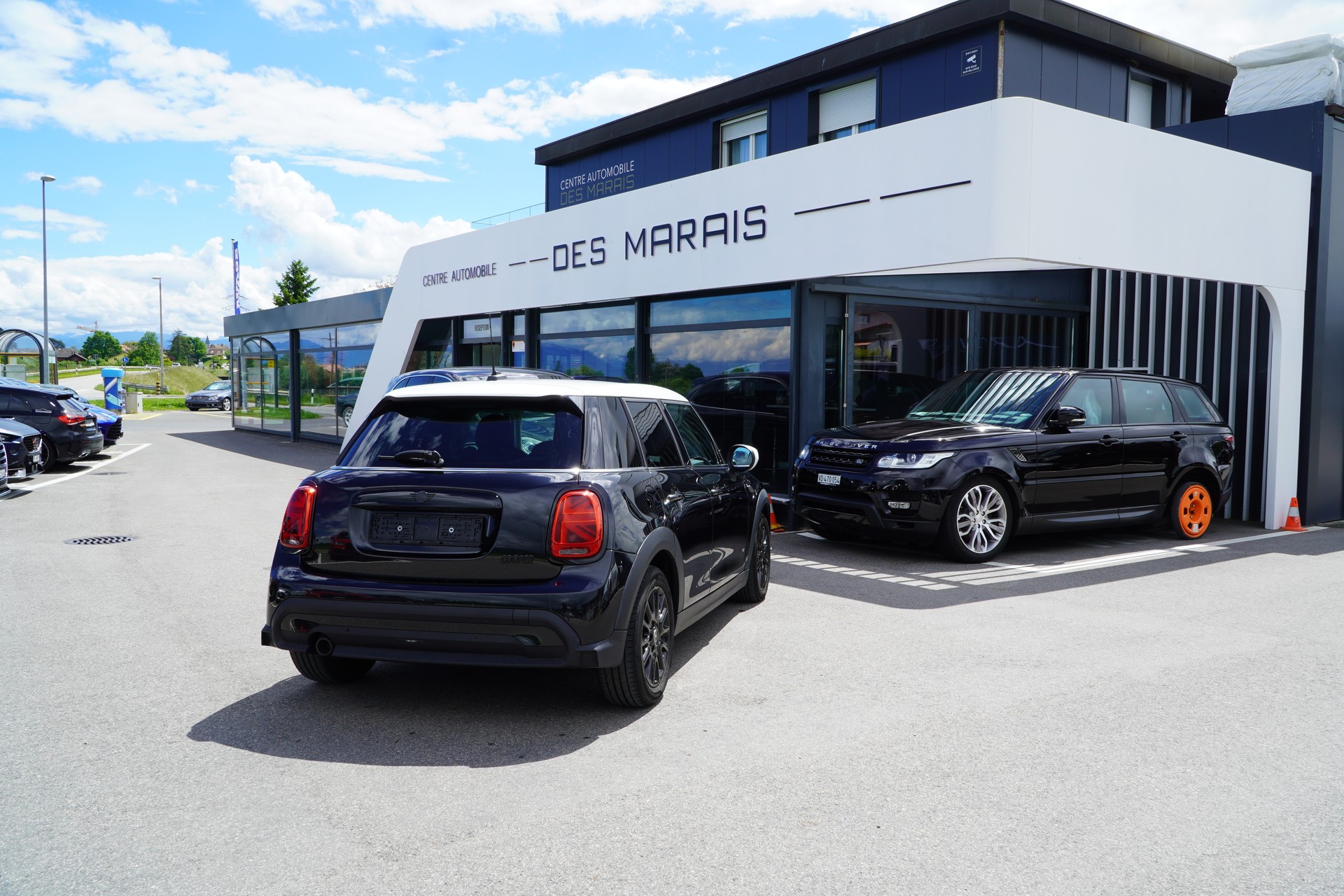 MINI Cooper 5door F55 Steptronic DKG-image-6