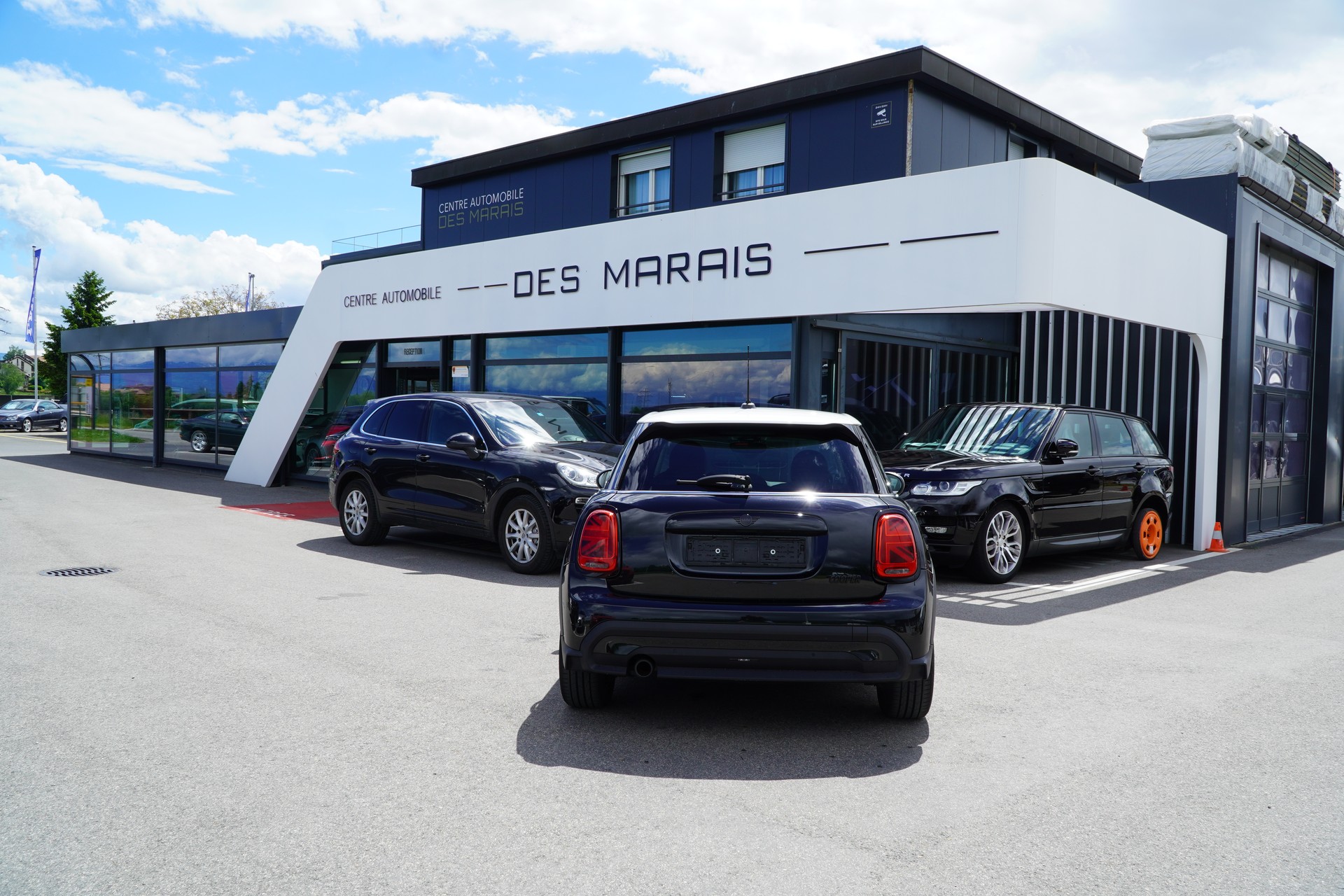 MINI Cooper 5door F55 Steptronic DKG-image-8
