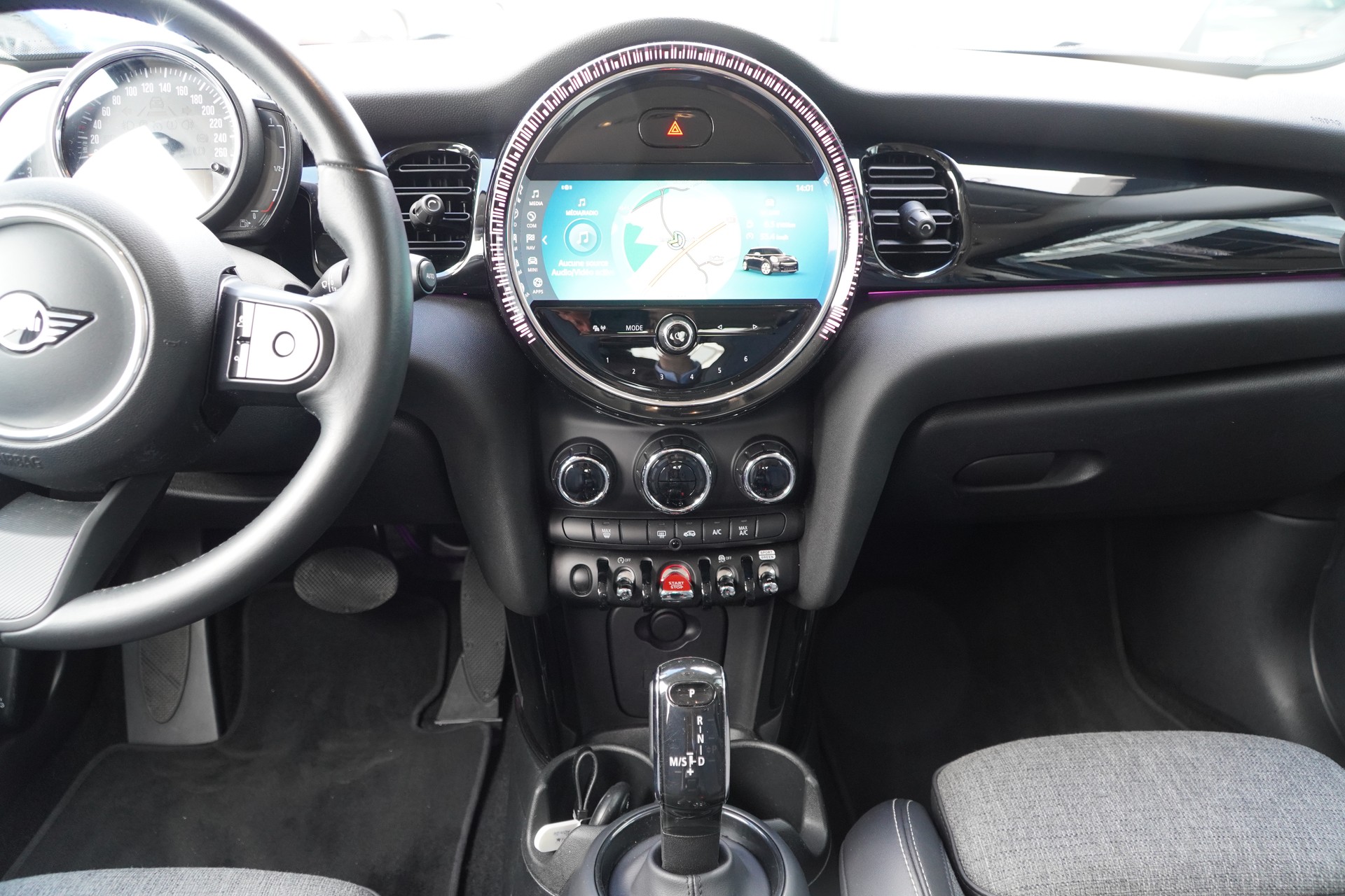 MINI Cooper 5door F55 Steptronic DKG-image-13