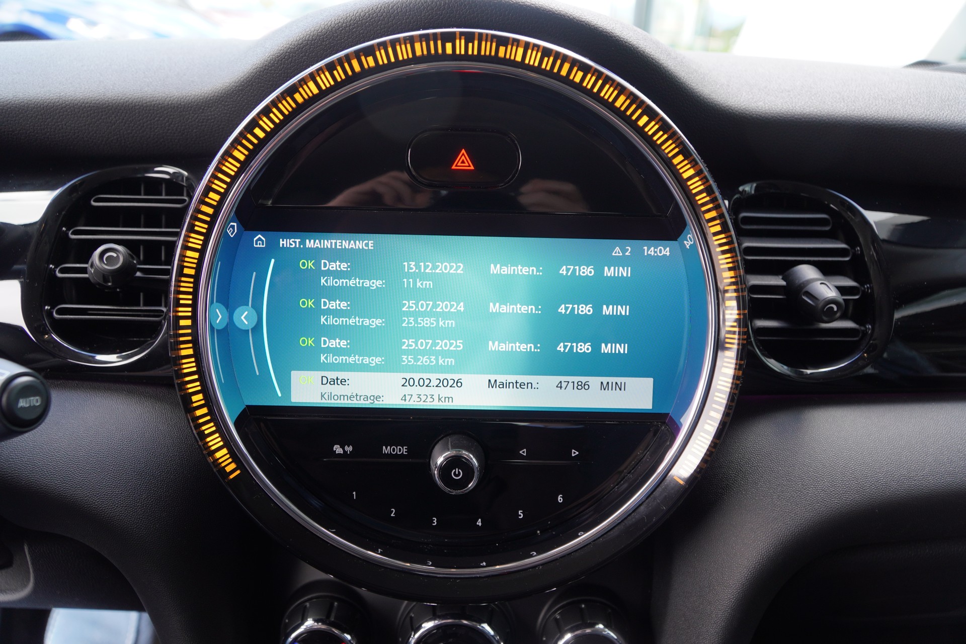 MINI Cooper 5door F55 Steptronic DKG-image-21