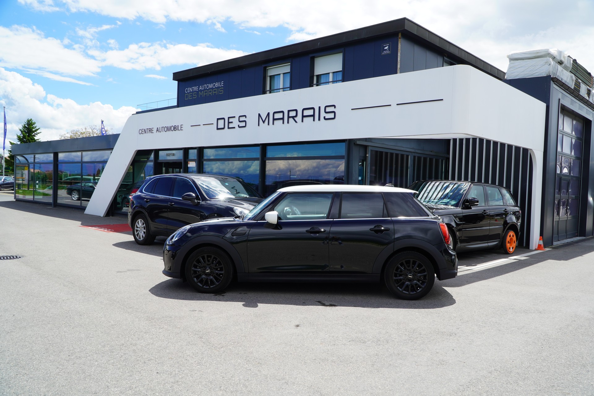MINI Cooper 5door F55 Steptronic DKG-image-5