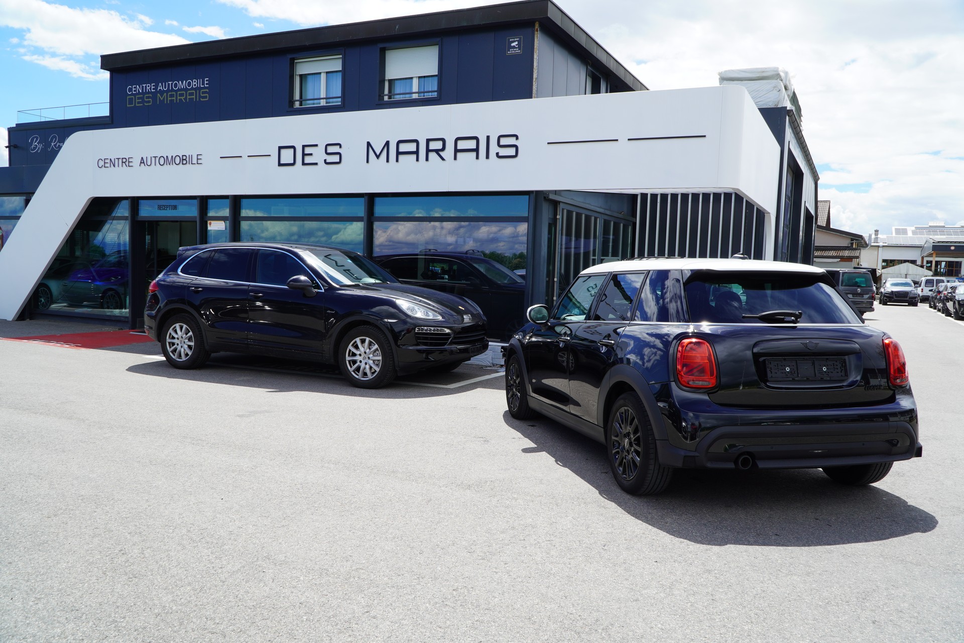 MINI Cooper 5door F55 Steptronic DKG-image-7