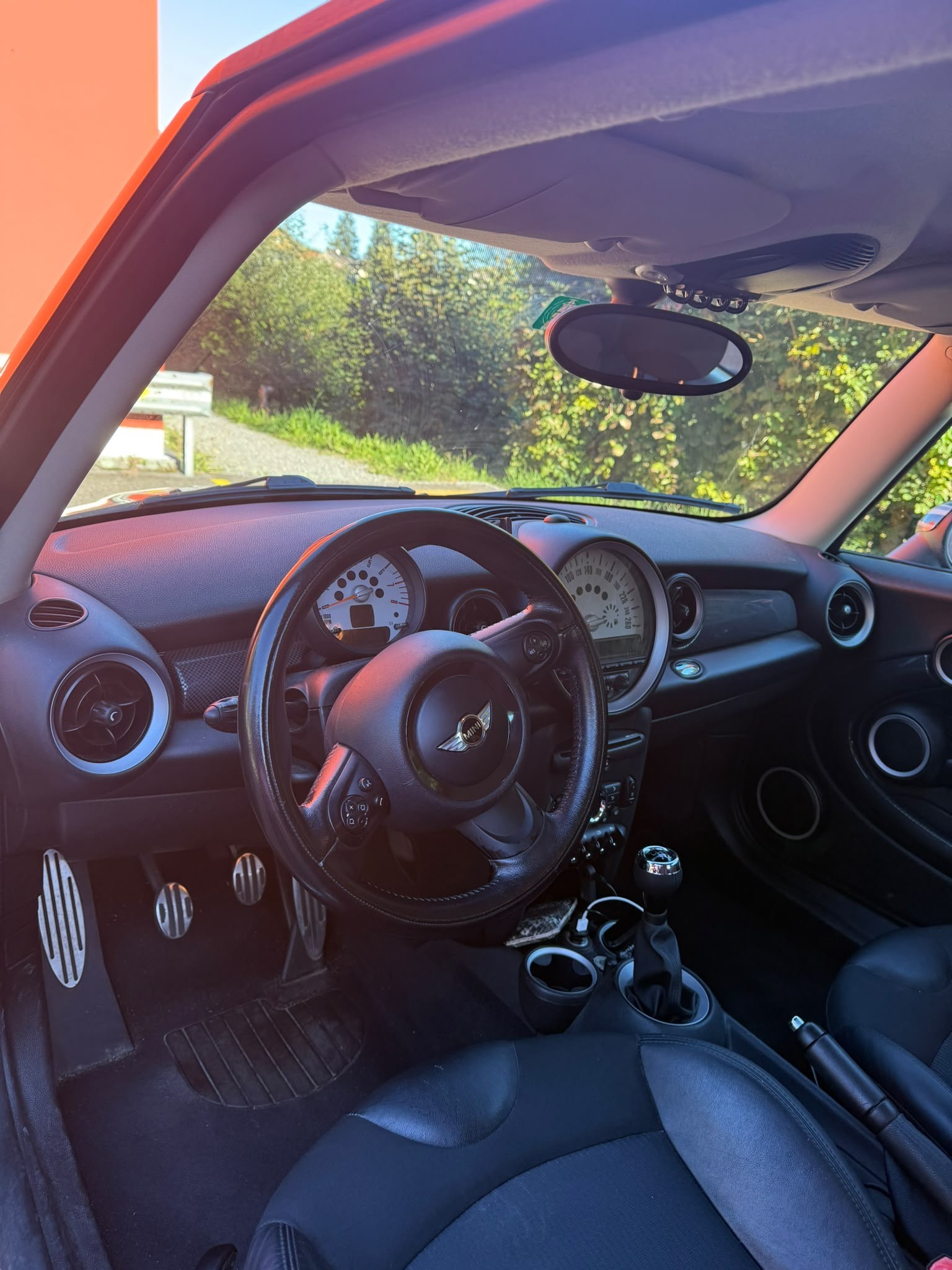 MINI 1.6i Cooper S-image-5