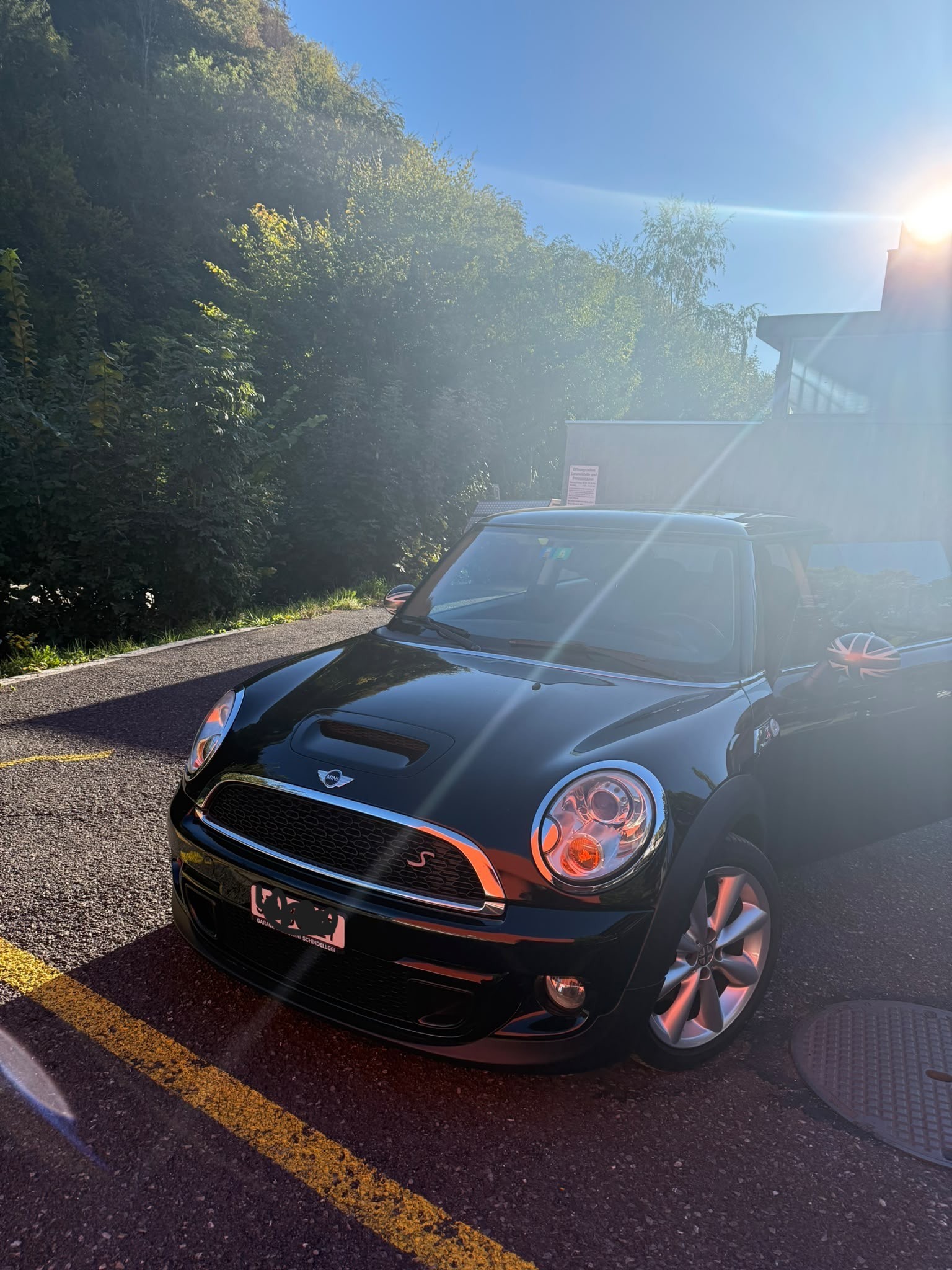 MINI 1.6i Cooper S-image-6