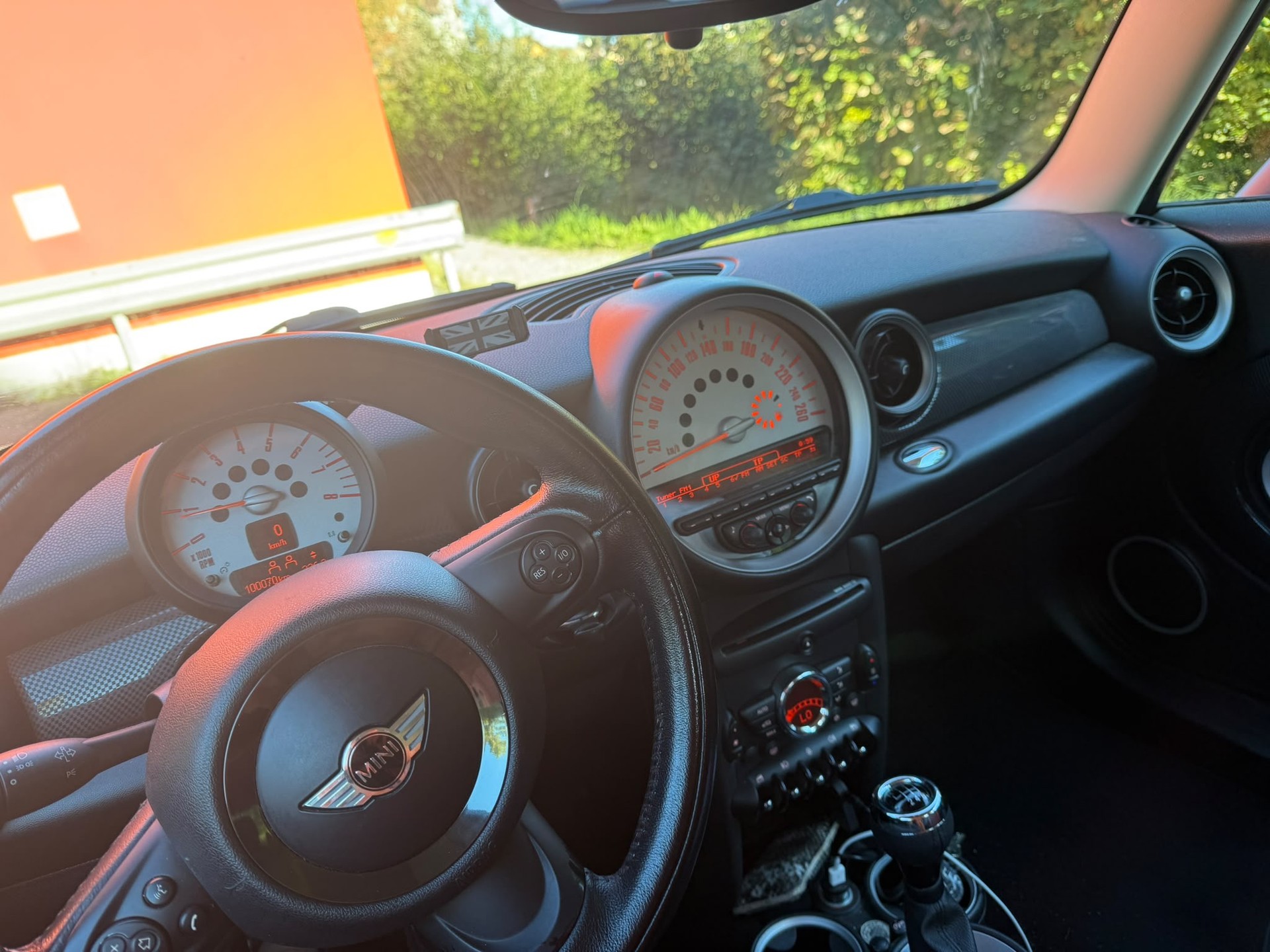 MINI 1.6i Cooper S-image-4