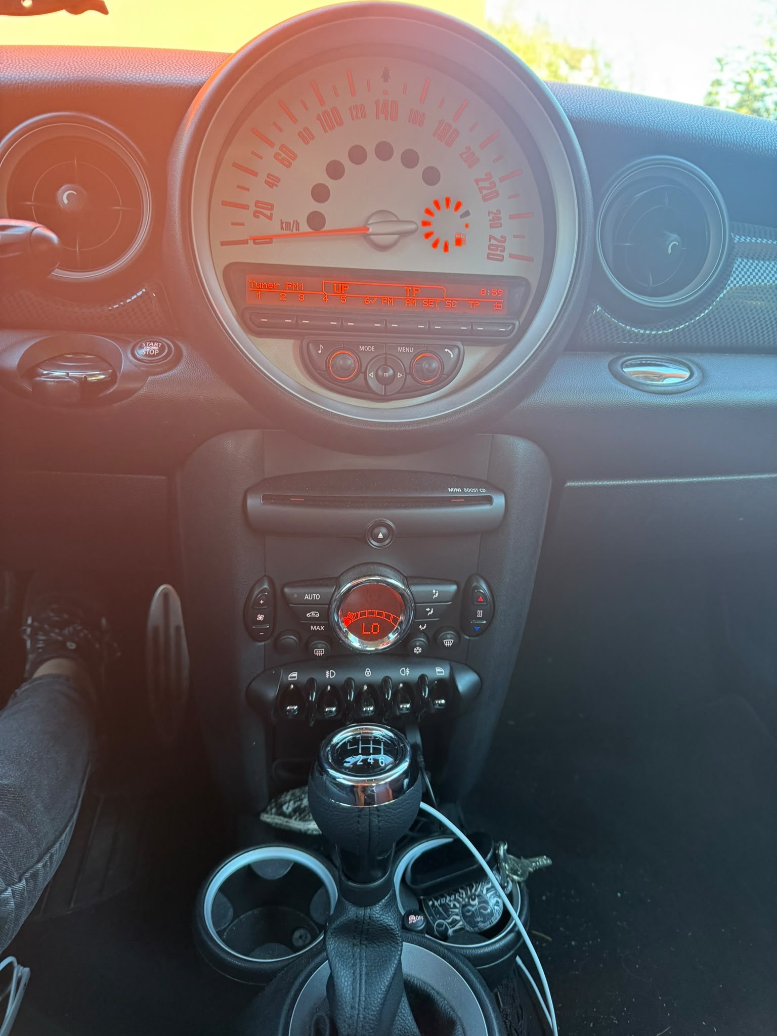 MINI 1.6i Cooper S-image-7
