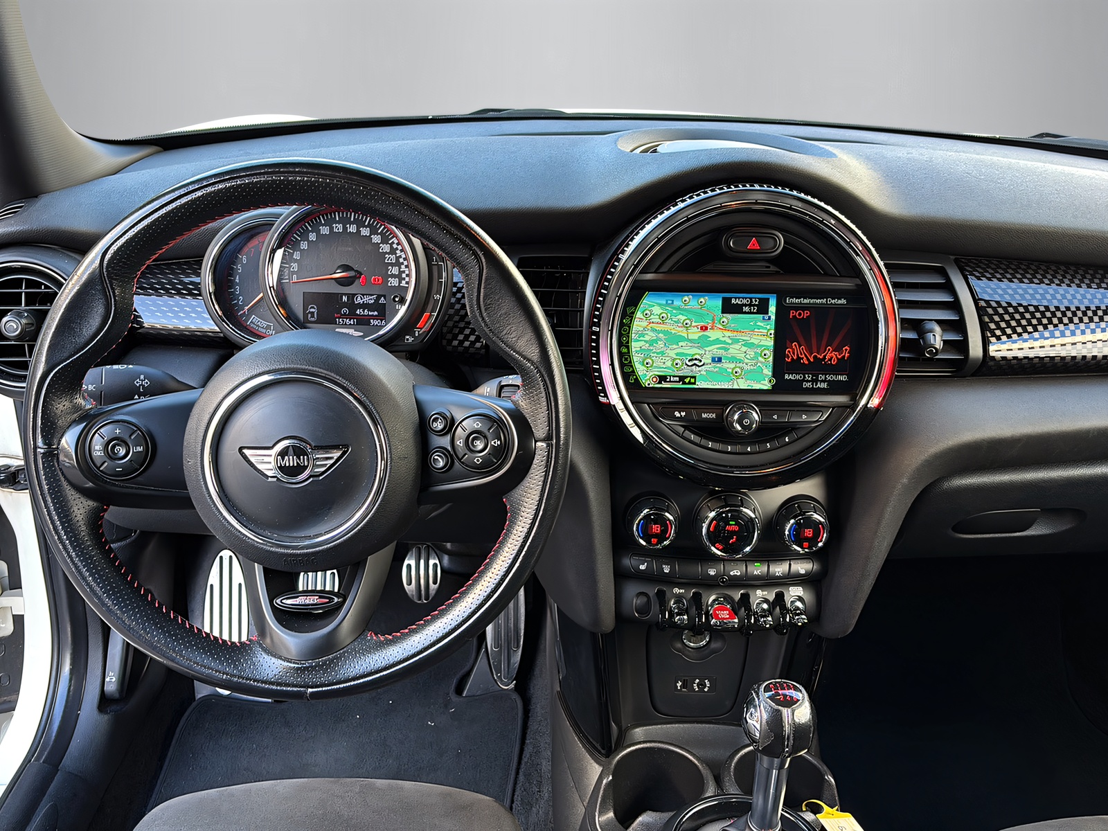 MINI Mini F56 2.0i John Cooper Works-image-4