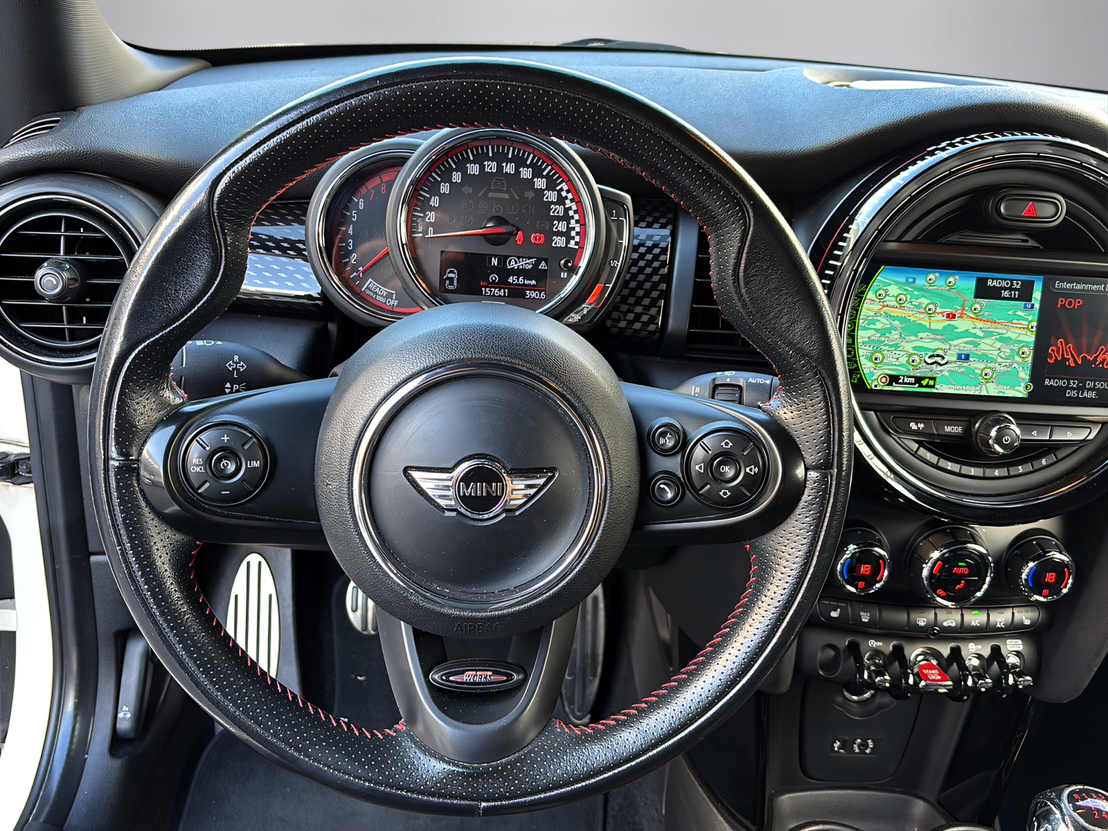 MINI Mini F56 2.0i John Cooper Works-image-3