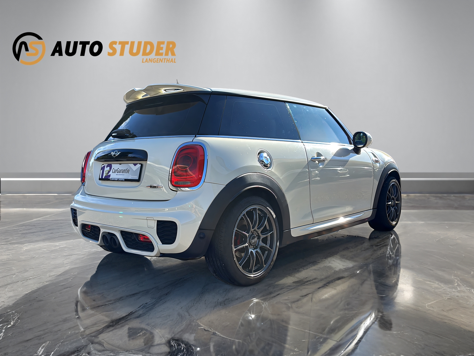 MINI Mini F56 2.0i John Cooper Works-image-11