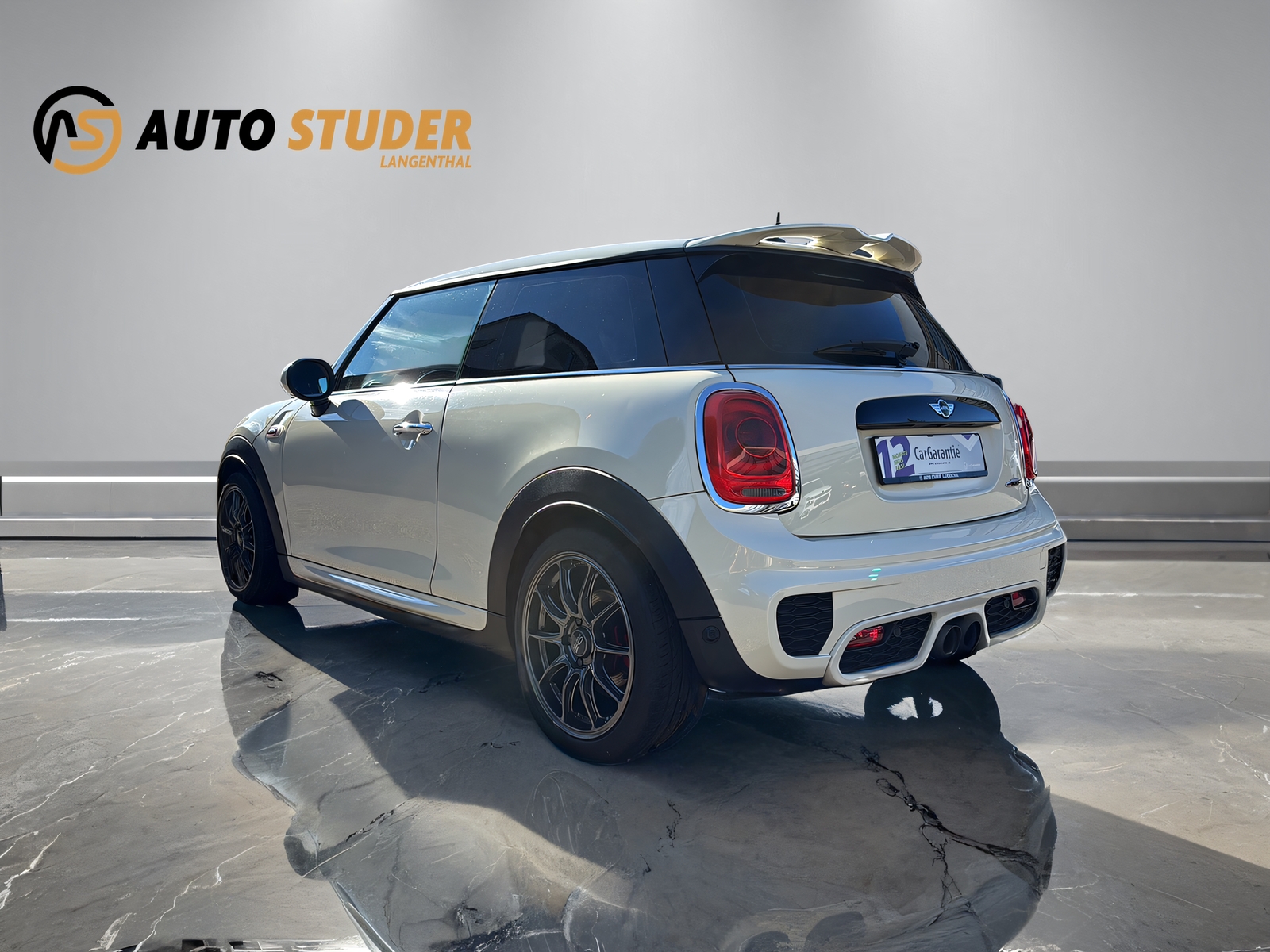 MINI Mini F56 2.0i John Cooper Works-image-8